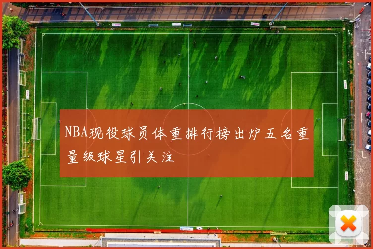 NBA现役球员体重排行榜出炉五名重量级球星引关注