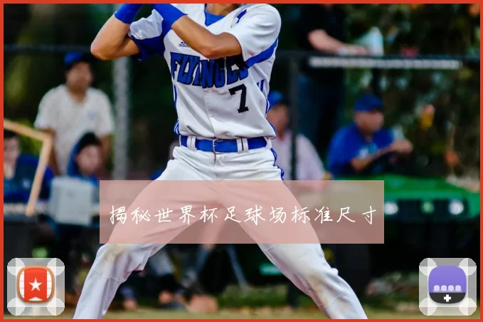 揭秘世界杯足球场标准尺寸